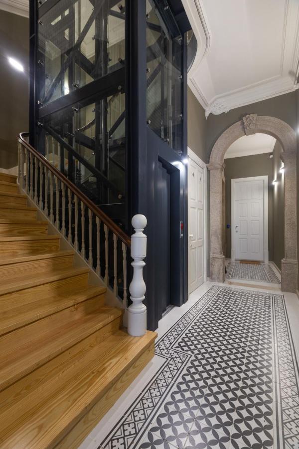 شقة Cinema Luxury House بورتو المظهر الخارجي الصورة